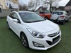 Hyundai i40 1.7 CRDi BusinessLEDER+PANODAKGPSCAMERA, Cuir, Achat, 4 portes, Entreprise