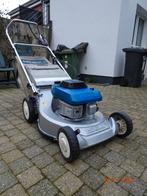 Grasmaaier ISEKI SW 521, Ophalen, Cirkelmaaier, Zo goed als nieuw, Benzine-grasmaaier