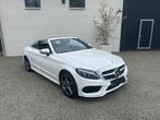 Mercedes C180 cabrio AMG LINE, Auto's, Mercedes-Benz, Achterwielaandrijving, 4 cilinders, Cabriolet, 1600 cc