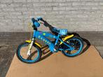 Kinderfiets Minions, Fietsen en Brommers, Ophalen, Gebruikt
