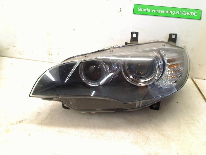 KOPLAMP LINKS xenon BMW X6 (E71 / E72) (1EL00964401), Auto-onderdelen, Verlichting, BMW, Gebruikt