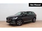 Volvo XC60 Recharge Incription Expression T6 AWD Plug in Hyb, Auto's, 1998 cc, Stof, Zwart, Zwart
