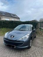 peugeot 206+, Auto's, Peugeot, Voorwielaandrijving, Stof, Zwart, 4 cilinders