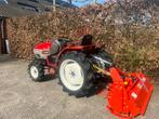 Yanmar minitractor inclusief Frees 1.20m| 4x4|21PK | Kubota, Ophalen