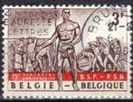 Belgique 1960 - Yvert/OBP 1132 - Parti socialiste (ST), Envoi, Affranchi, Oblitéré