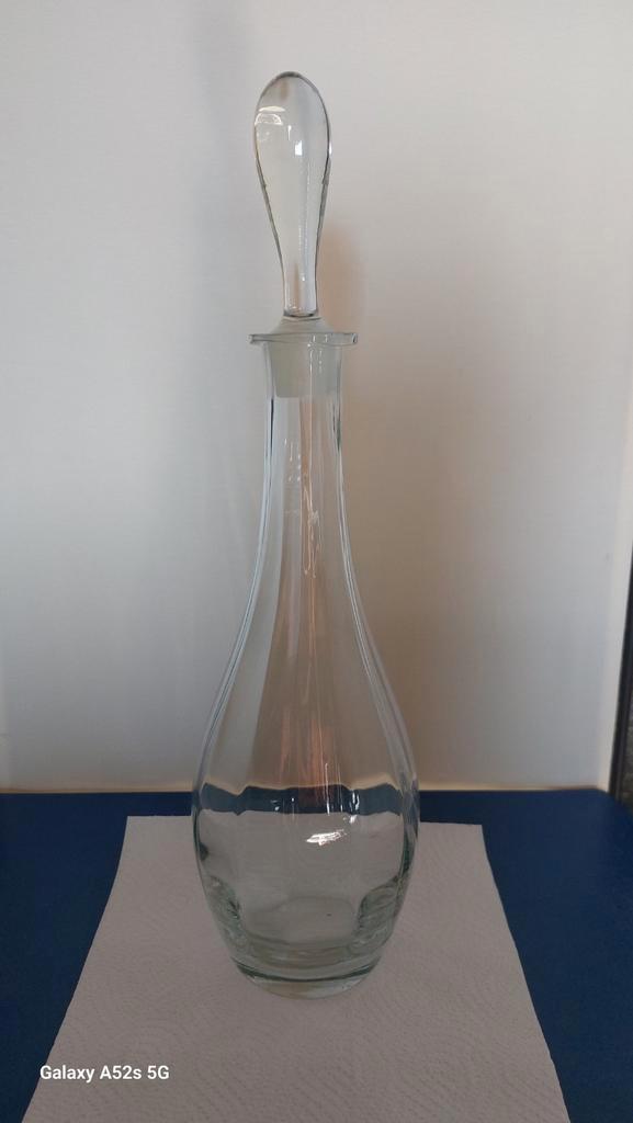 Bouteille de whisky décorative., Antiquités & Art, Antiquités | Verre & Cristal, Enlèvement ou Envoi