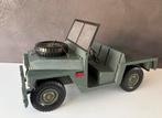 Vintage Geyper Man/Action Man Jeep met reservewiel, Collections, Enlèvement ou Envoi, Utilisé