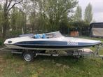 speedboat, Watersport en Boten, Speedboten, Ophalen, Gebruikt, Polyester