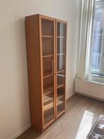 Vitrinekast te koop, Huis en Inrichting, Ophalen, Zo goed als nieuw