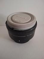 Nikon AFS Teleconverter TC17E2, Enlèvement, Comme neuf, Reflex miroir, Nikon