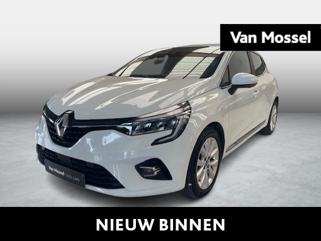 Renault Clio Blue dCi 85 Corporate Edition, Autos, Renault, Entreprise, Achat, Clio, Air conditionné, Verrouillage central, Air conditionné automatique