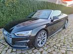Audi A5 Cabriolet 4.0 TFSI S tronic S-line, Achat, 140 g/km, Euro 6, Entreprise