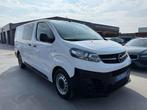 Opel Vivaro 2.0 CDTI DUBBEL CABINE 5 ZIT NAVIGATIE CAMERA A/, Autos, Achat, Euro 6, Entreprise, 149 g/km
