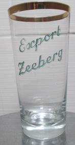 Glas Export Zeeberg (Aalst), Enlèvement ou Envoi, Utilisé, Verre ou Verres, Autres marques