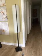 Moderne vloerlamp, Verre, Comme neuf, Enlèvement, 100 à 150 cm