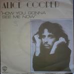 Alice Cooper - Elected / schools out  (7"singel), Ophalen of Verzenden, Zo goed als nieuw