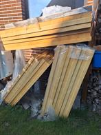 Panneaux isolants PIR Recticel de 140 mm d'épaisseur, Bricolage & Construction, Isolation & Étanchéité, Enlèvement