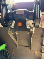 Slijpsteen met muurbeugel, Enlèvement ou Envoi, Comme neuf