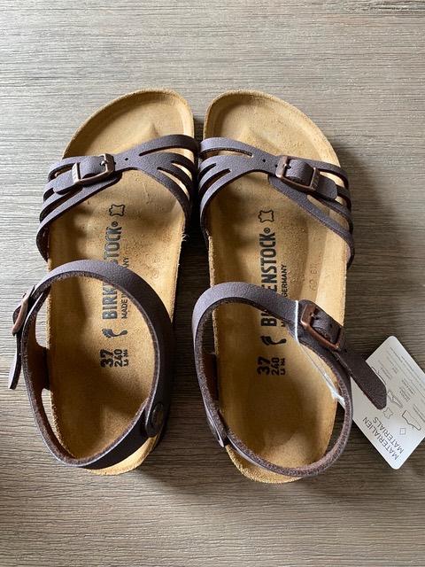 Birkenstock sandalen Bali maat 37 bruin nieuw in doos, Vêtements | Femmes, Chaussures, Neuf, Enlèvement ou Envoi, Brun, Birkenstock