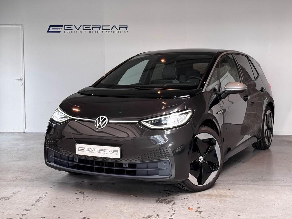 Volkswagen ID.3 1st 62 kW **HEADUP*EL SEATS*20"WHEELS*PANO**, Auto's, Volkswagen, Bedrijf, ID.3, Elektrisch, Euro 6, Break, 5 deurs