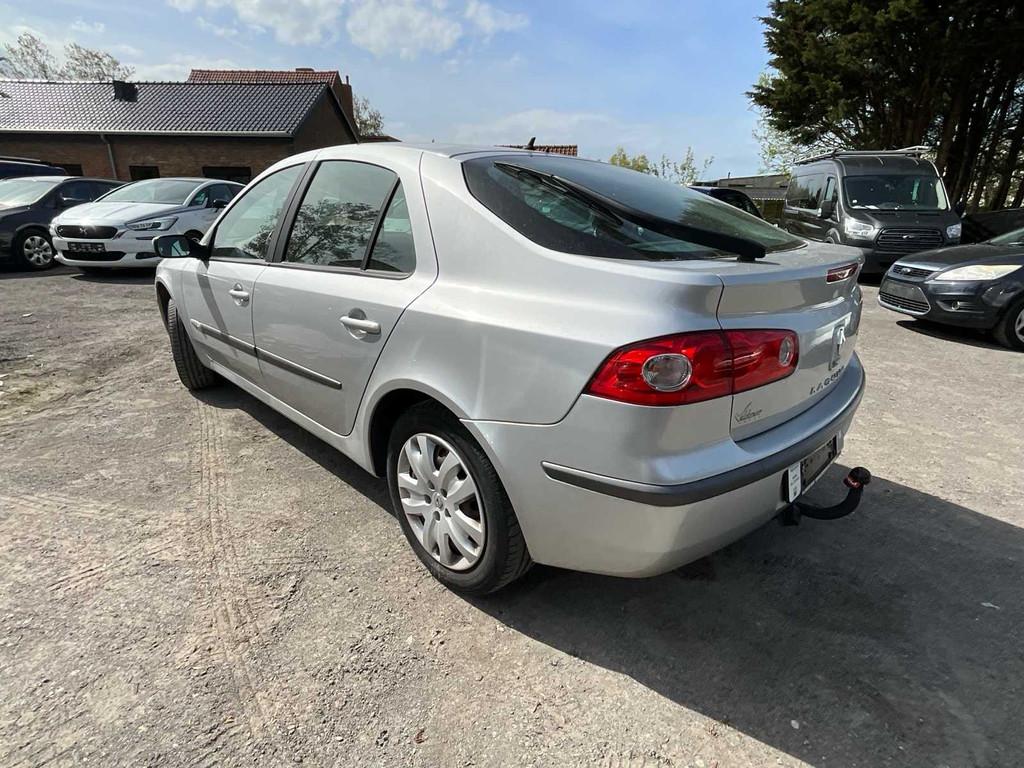 Renault Laguna G/BG4H voiture voyageurs 2007, Laguna, Achat, Entreprise, Boîte manuelle