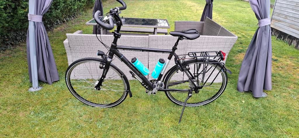 Herenfiets Koga Signature Traveller in Topstaat, Fietsen en Brommers, Fietsen | Heren | Sportfietsen en Toerfietsen, Ophalen, 28 inch