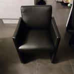 Imitatie leren eetzetels, Ophalen