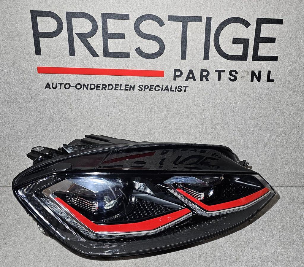 Koplamp VW Golf 7 VII 7.5 GTI LED Rechts 5G1941036M Originee, Auto-onderdelen, Gebruikt, -, Ophalen of Verzenden, -