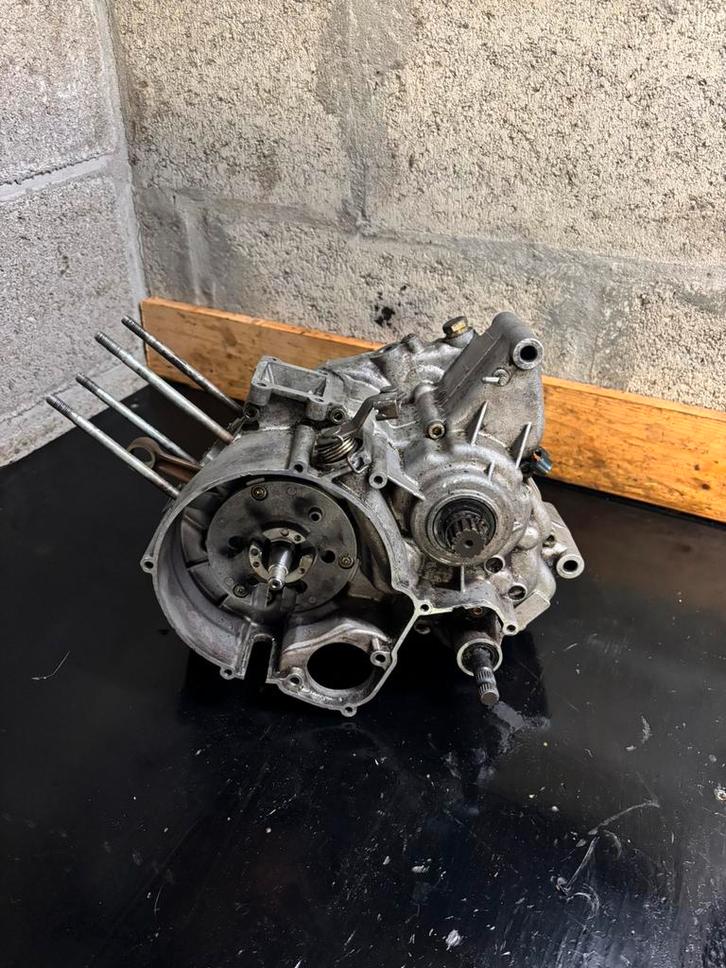 Moteur am6 Minarelli ( beta sherco hm dt aprilia rs tzr 50, Vélos & Vélomoteurs, Pièces de cyclomoteur | Général, Comme neuf, Enlèvement ou Envoi