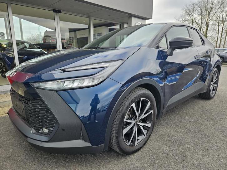 Toyota C-HR 1.8 Hybrid Dynamic Plus Bi-Tone E-CVT, Autos, Toyota, Achat, C-HR, Airbags, Air conditionné, Bluetooth, Verrouillage central