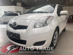 TOYOTA YARIS 1.4B | AIRCO | 1STE EIG. | 122000km | 1J GAR., Auto's, Voorwielaandrijving, Stof, 4 cilinders, Wit