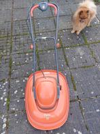 Flymo Turbo 400 - Tondeuse électrique sur coussin d'air, Enlèvement