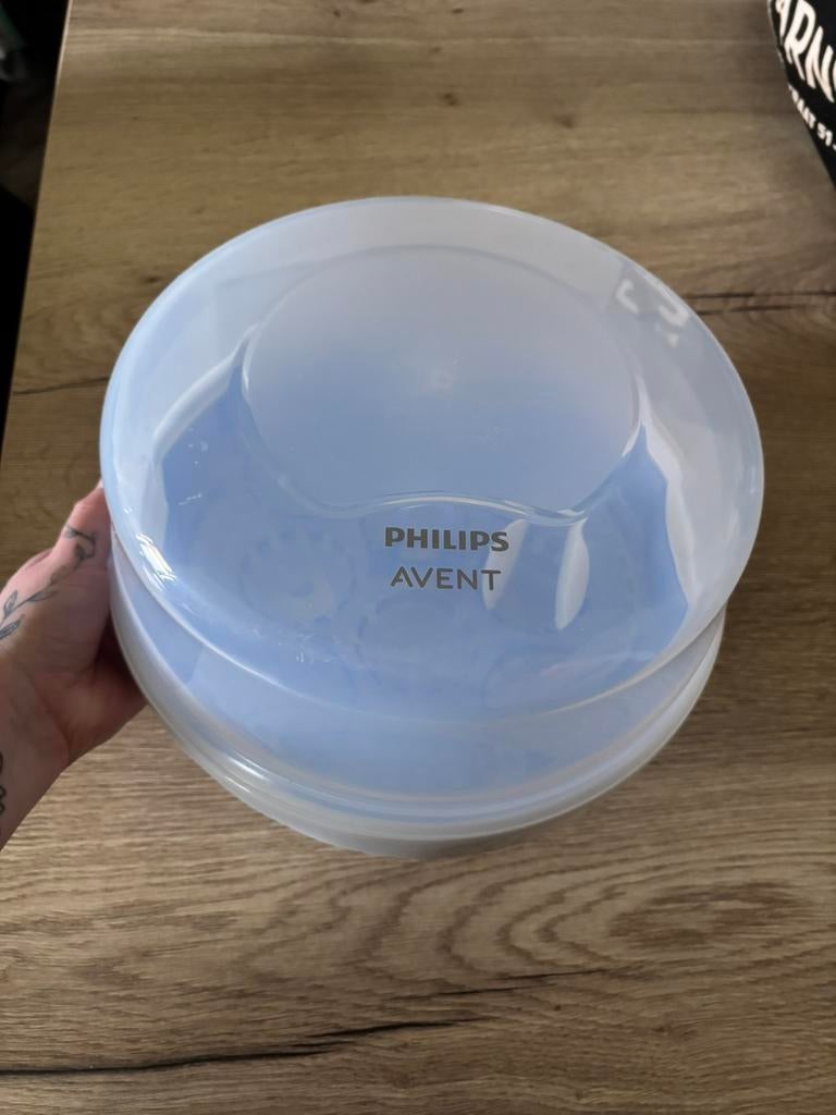 Sterilisator, Ophalen of Verzenden, Zo goed als nieuw, Sterilisator