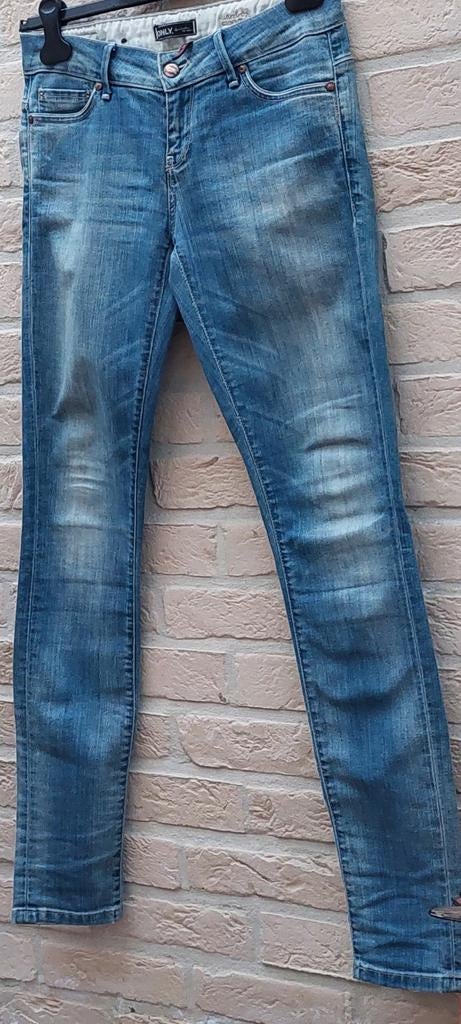 Jeansbroek maat w29/l34 only, Kleding | Dames, Spijkerbroeken en Jeans, Only, Blauw, Ophalen of Verzenden, Zo goed als nieuw