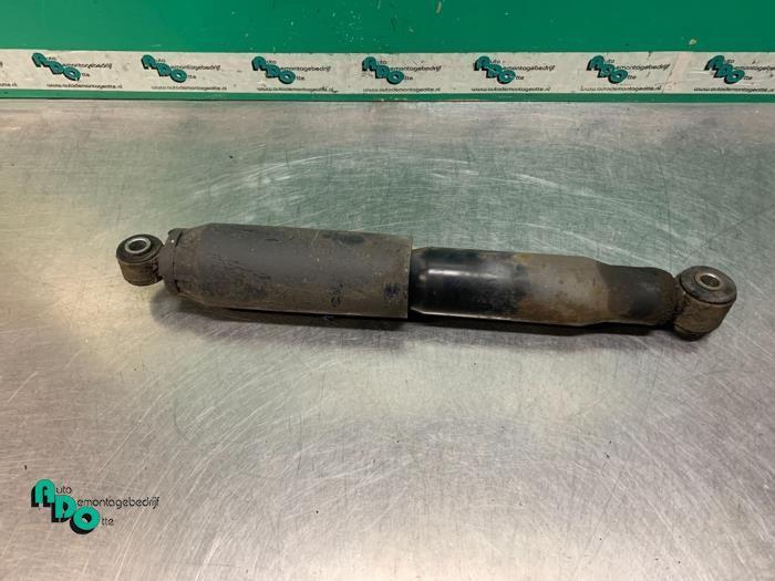 Schokdemper rechts-achter van een Fiat Doblo (Doblo 00-), Auto-onderdelen, Ophanging en Onderstel, Fiat, Gebruikt, 3 maanden garantie