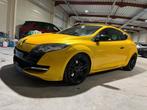 2014 Renault Megane 3 RS Cup, Voorwielaandrijving, Zwart, Parkeersensor, Leder