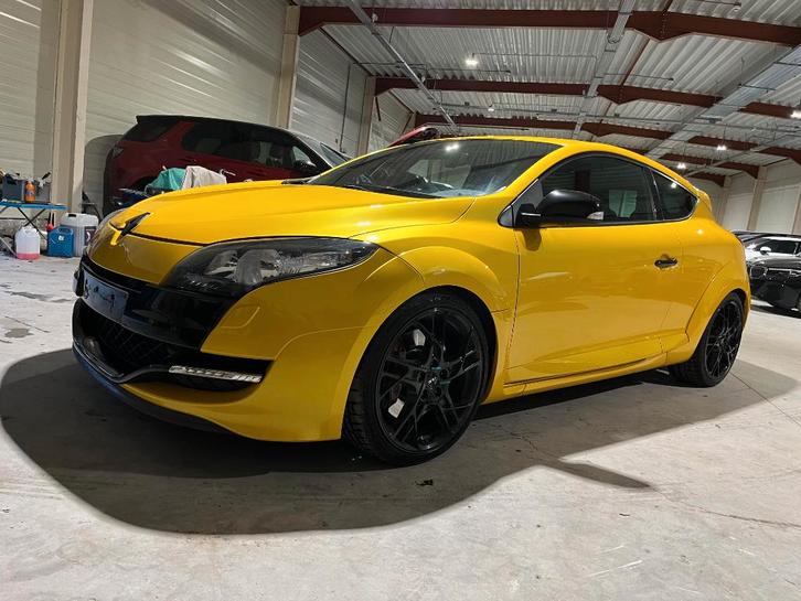 2014 Renault Megane 3 RS Cup, Autos, Renault, Entreprise, Mégane, ABS, Airbags, Bluetooth, Ordinateur de bord, Verrouillage central