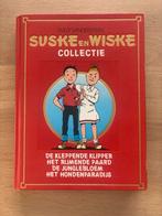 Suske en Wiske hardcover collectie 6 boeken 2 nieuw in folie, Boeken, Meerdere stripboeken, Ophalen, Gelezen