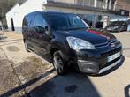 Citroen Berlingo Dark Edition! Airco Cruise Navi Leer 3 Zits, Auto's, Euro 6, 4 cilinders, Citroën, 1600 cc