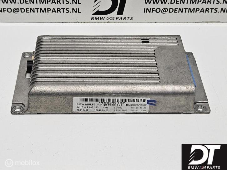 MULF 2 module BMW 3-serie Coupé E92 M3 ('06-'10) 84109183373, Auto-onderdelen, Elektronica en Kabels, BMW, Gebruikt, Ophalen of Verzenden