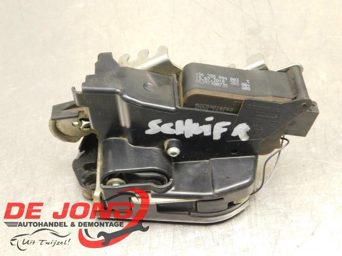 Mécanique de verrouillage porte coulissante droite d'un Mer, 3 mois de garantie, Utilisé, -, -