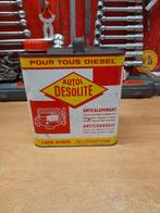 ancien bidon huile vide auto desolite, Envoi, Utilisé, Autres types