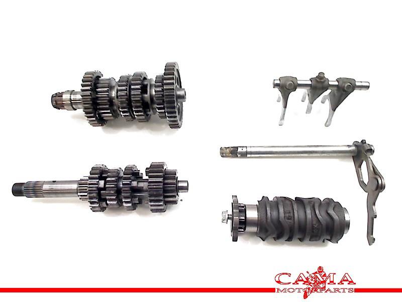 BOITE DE VITESSES Honda CBR 125 R 2007-2010 (CBR125R JC39), Motos, Dhr. S. di Majo, Utilisé, Info@cama-motorparts.nl, P.J. Troelstraweg 8 8
3144 CX  MAASSLUIS, NL