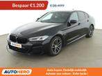 BMW 5 Serie 530 530e M Sport (bj 2023, automaat), Automaat, Achterwielaandrijving, 34 g/km, https://public.car-pass.be/vhr/ac68ce85-61d4-422f-badf-4230c059699a