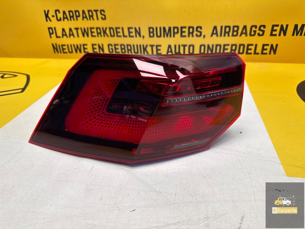 Volkswagen Golf 8 IQ Light Feu arri re gauche 5H0945207A, Autos : Pièces & Accessoires, Éclairage, Volkswagen, Volkswagen AG, Vw@volkswagen.de