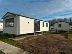 LAATSTE HARMONY 1000x400/2 PERCEEL 430@POLDERPARK 2 NIEUWPRT, Caravans en Kamperen, Stacaravans, Tot en met 4