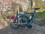 Ahooga velo pliable electrique, Fietsen en Brommers, Ophalen, Gebruikt