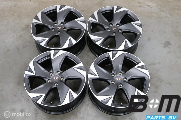 ORIGINEEL! 19 inch velgen Seat Cupra Tavascan! 11H601025A, Autos : Pièces & Accessoires, Pneus & Jantes, Véhicule de tourisme