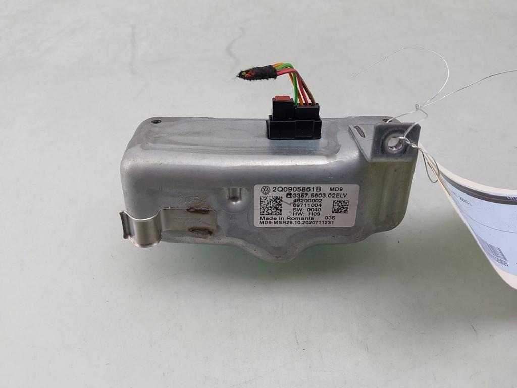 STUURSLOT Volkswagen Golf VIII (CD1) (|2Q0905861B|), Gebruikt, Volkswagen