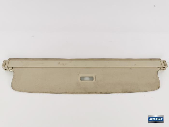 Bâche coffre à bagages d'un Volvo XC60, Autos : Pièces & Accessoires, Carrosserie & Tôlerie, Volvo, Utilisé, 3 mois de garantie